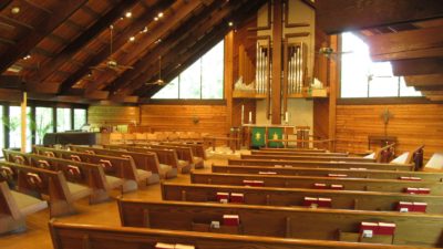 AmpliVox Helps Illinois Church Overcome Acoustic Challenges