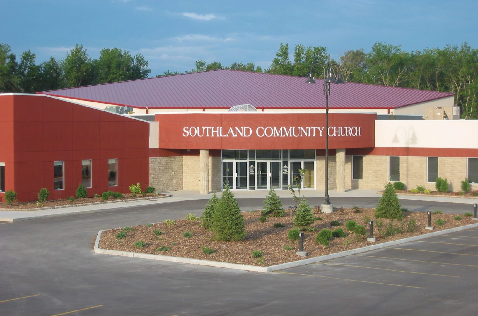 The Fire Ratings of Metal Building System Matter to You and Your Congregation