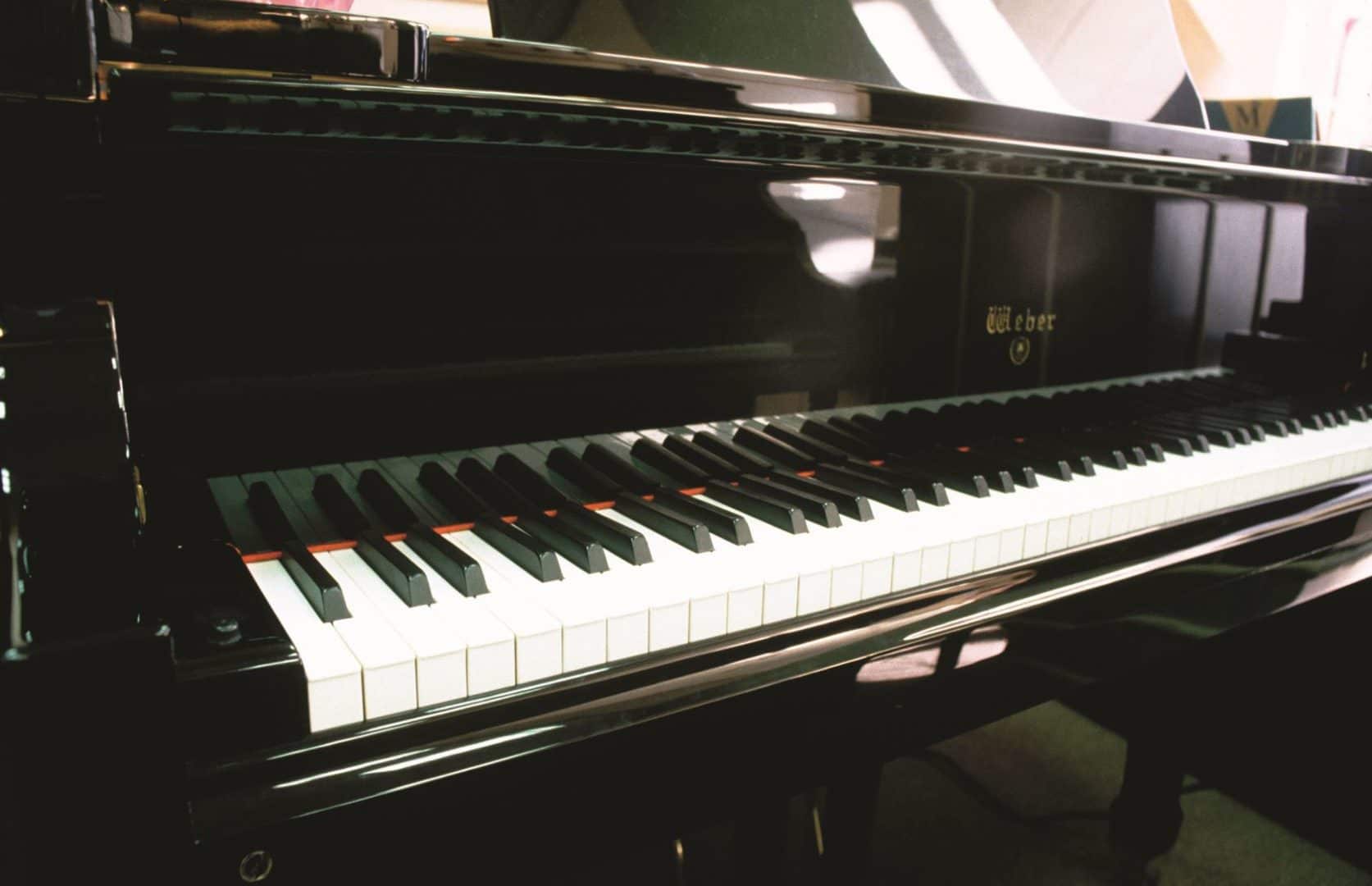 The Painless Purchase of a Piano for a Church