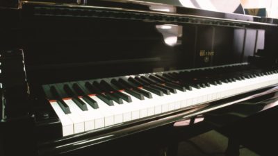 The Painless Purchase of a Piano for a Church