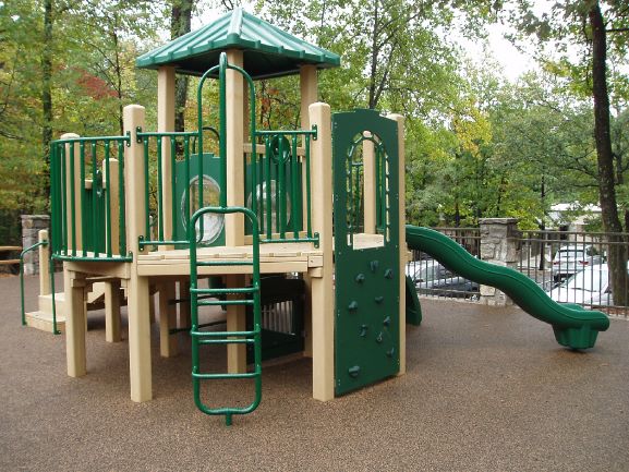 10 Facts About PVC and Playground Equipment