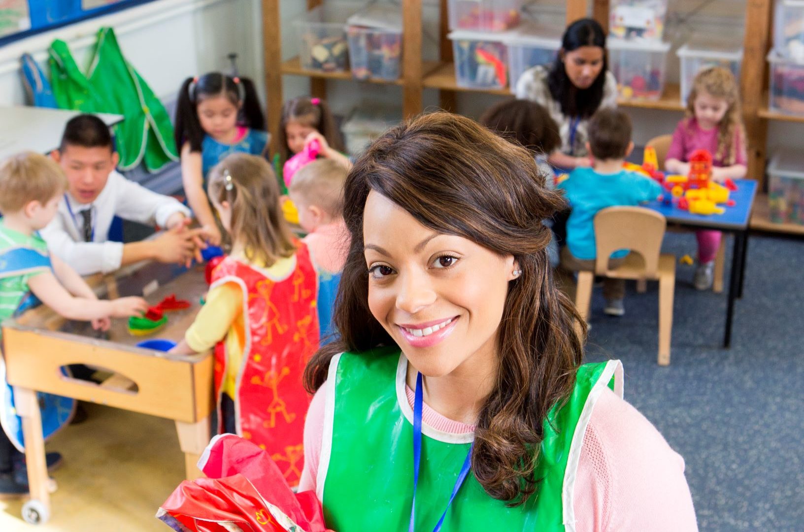 The Secret to Hiring and Retaining a Great Daycare Staff