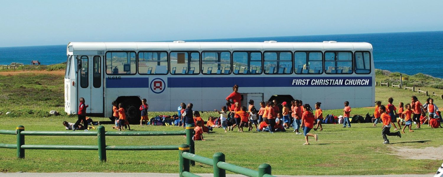 Protecting Your Bus Ministry
