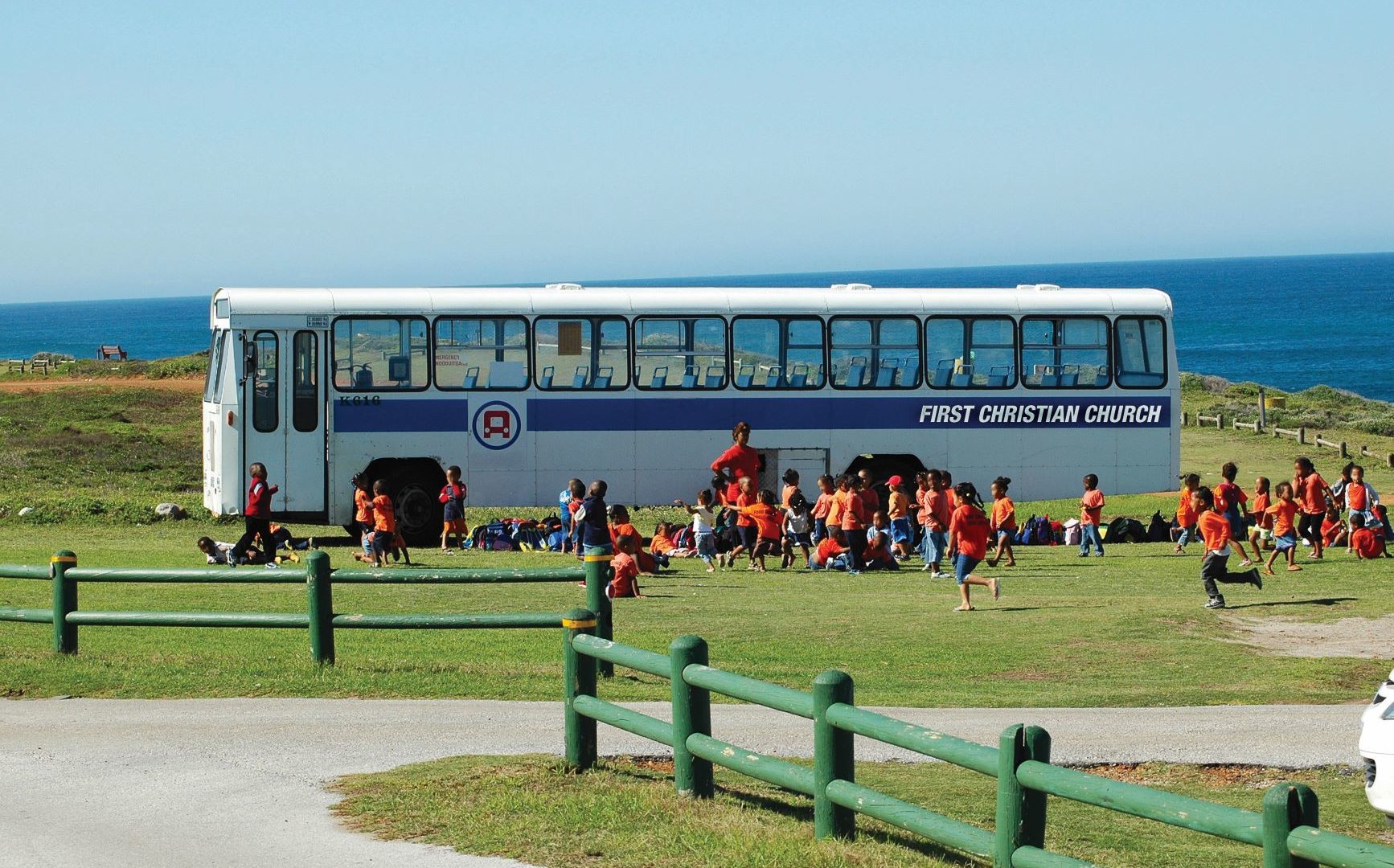 Protecting Your Bus Ministry