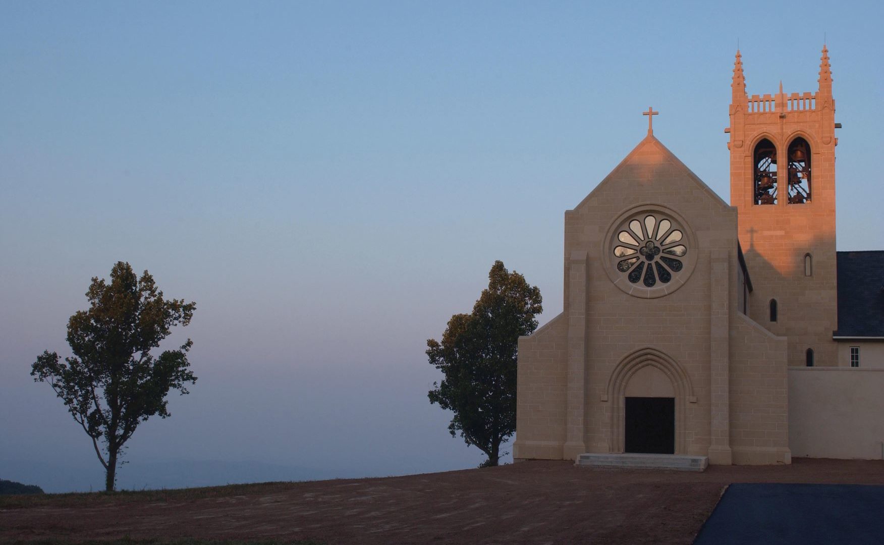 Syon Abbey Monestary- Near Roanoke Virginia