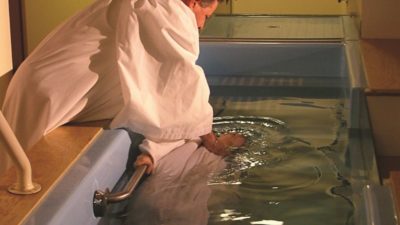 Evaluating and Selecting Baptismal Pools
