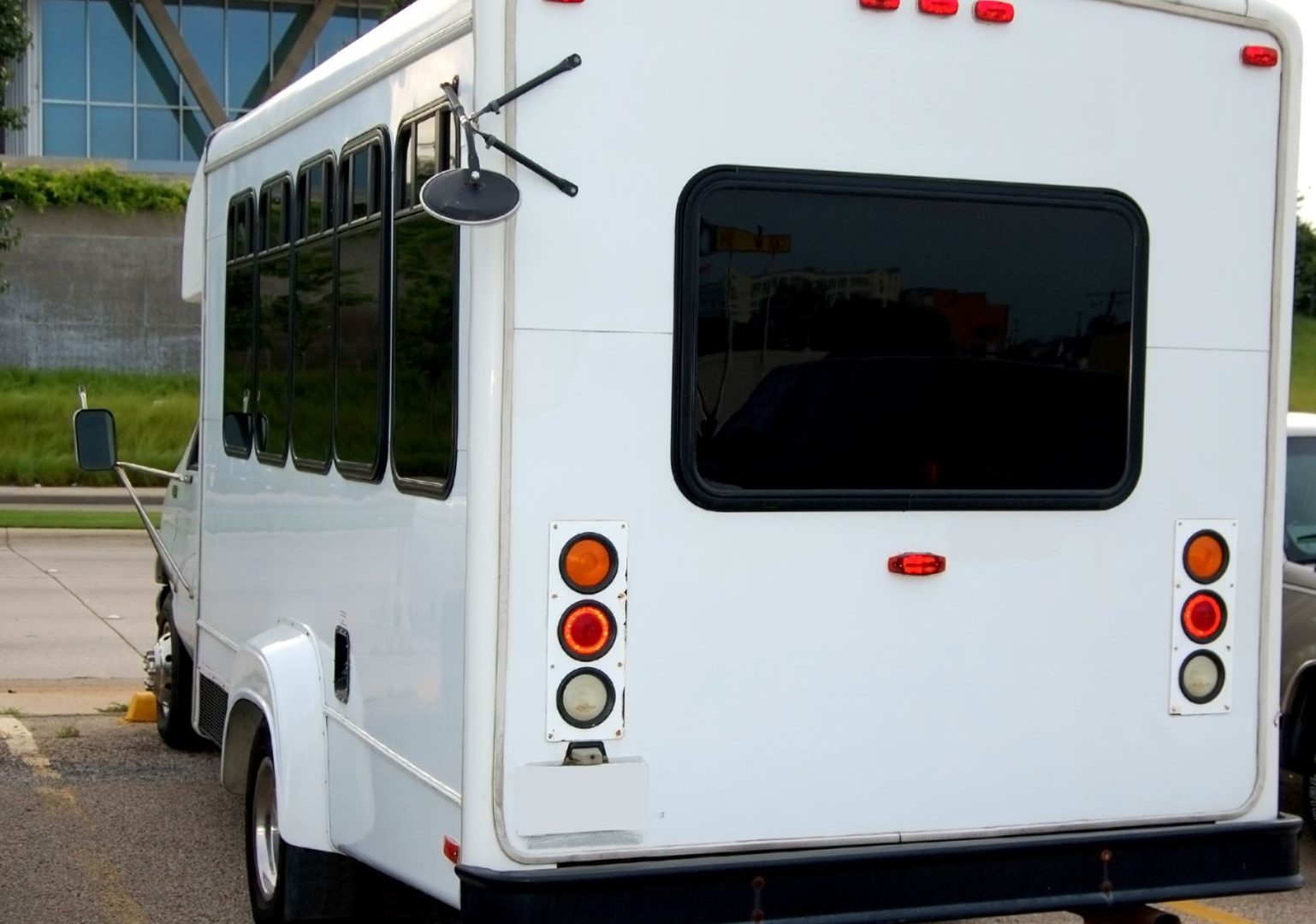 Thoughts on Buying a Bus for Your Church