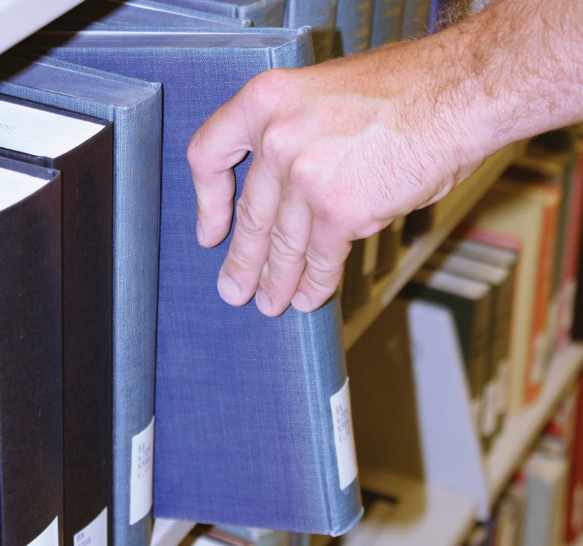 Automate Your Church Bookstore with Hot Technology