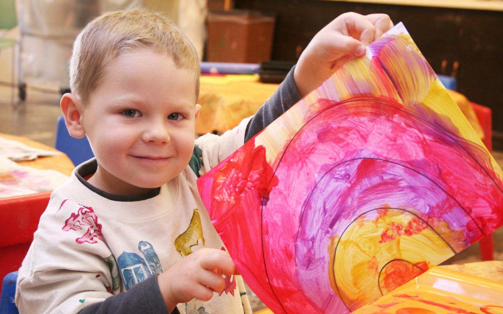74 Tips for a Great Vacation Bible School