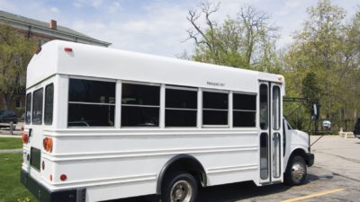 10 Tips for Buying a Refurbished Bus