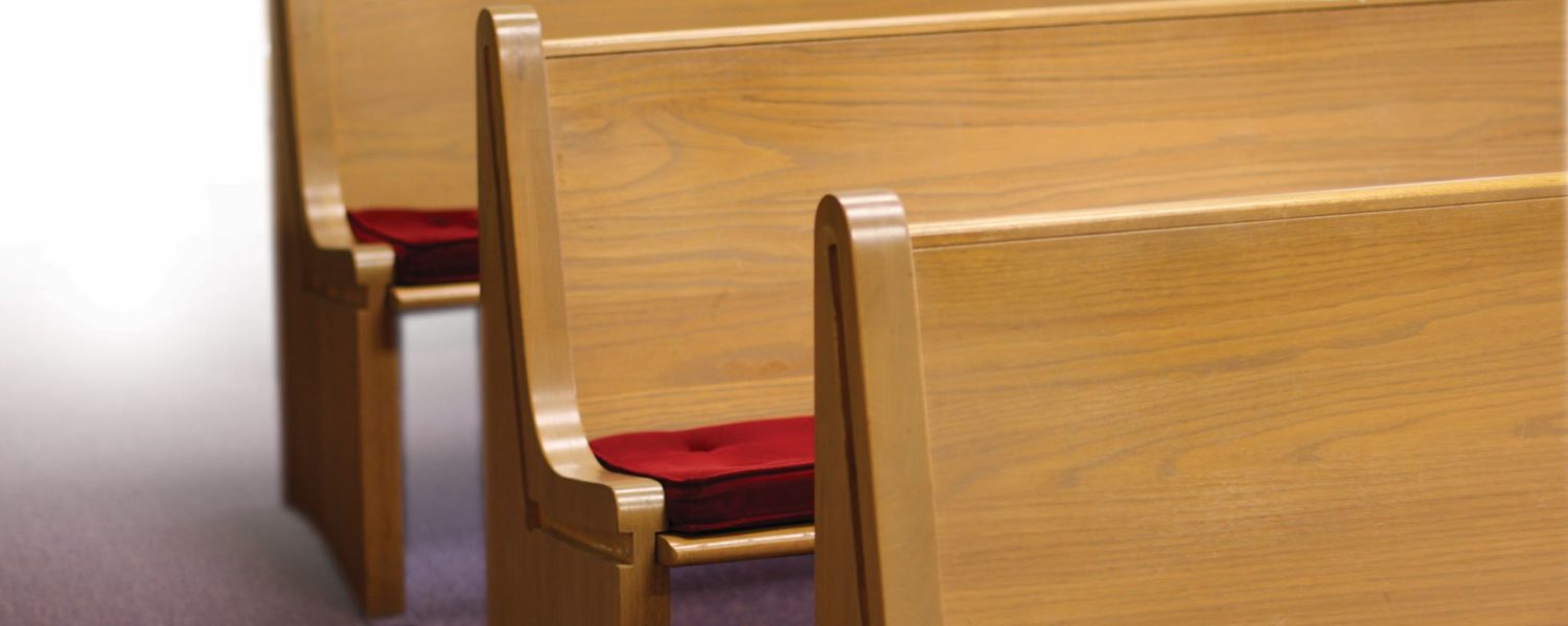 Cost of Used Church Sanctuary Furniture