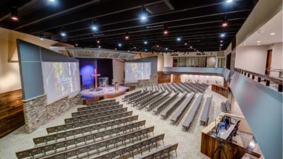 Pulpit Rock Church