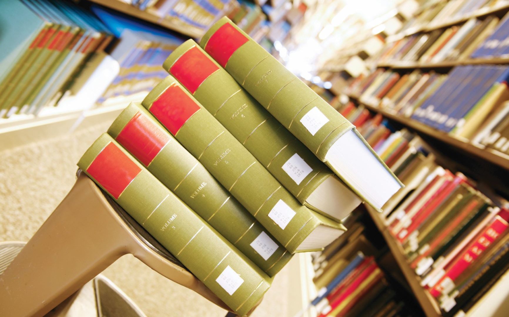 Church Library Basics