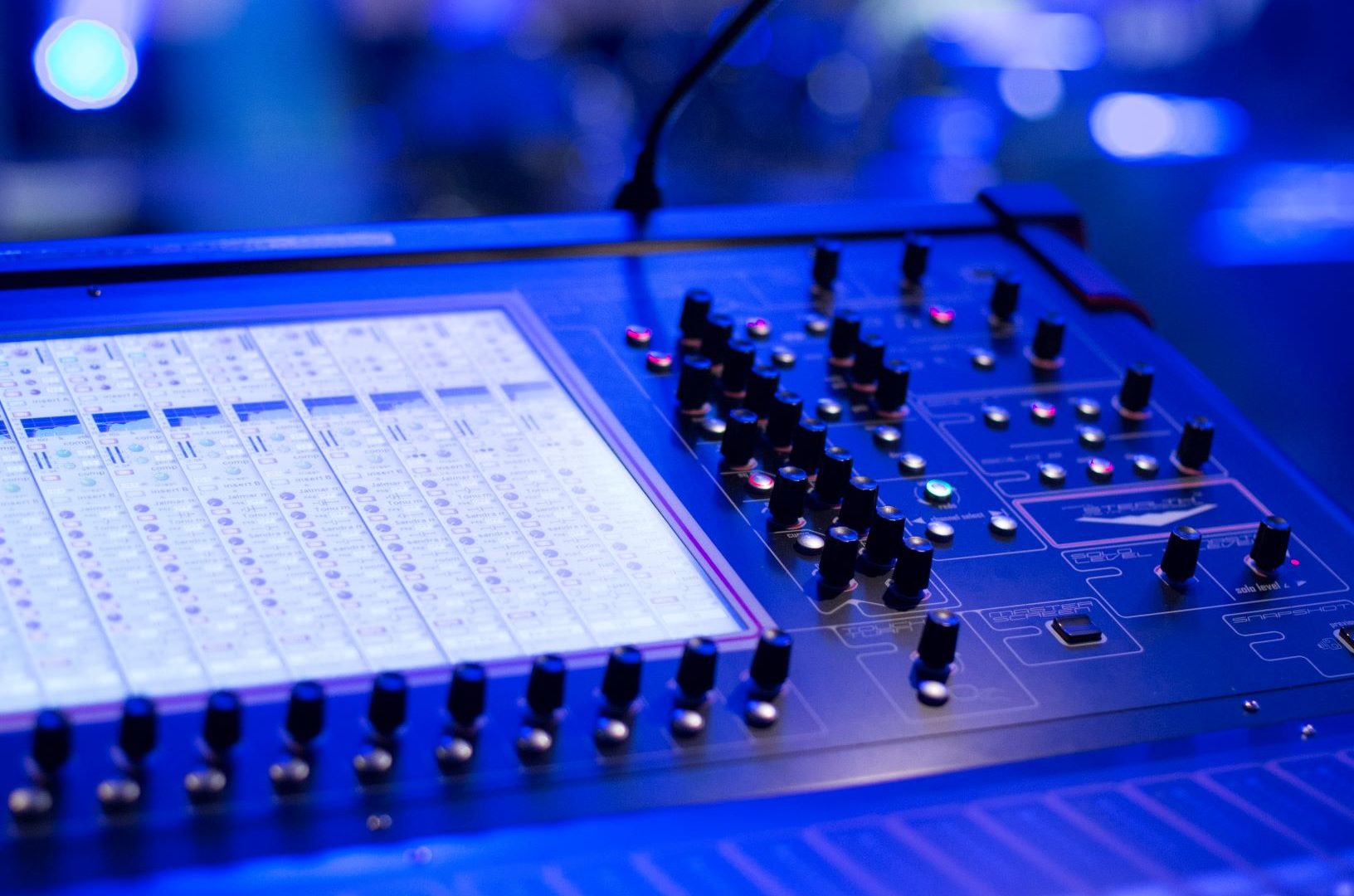 Improving Your Church Lighting