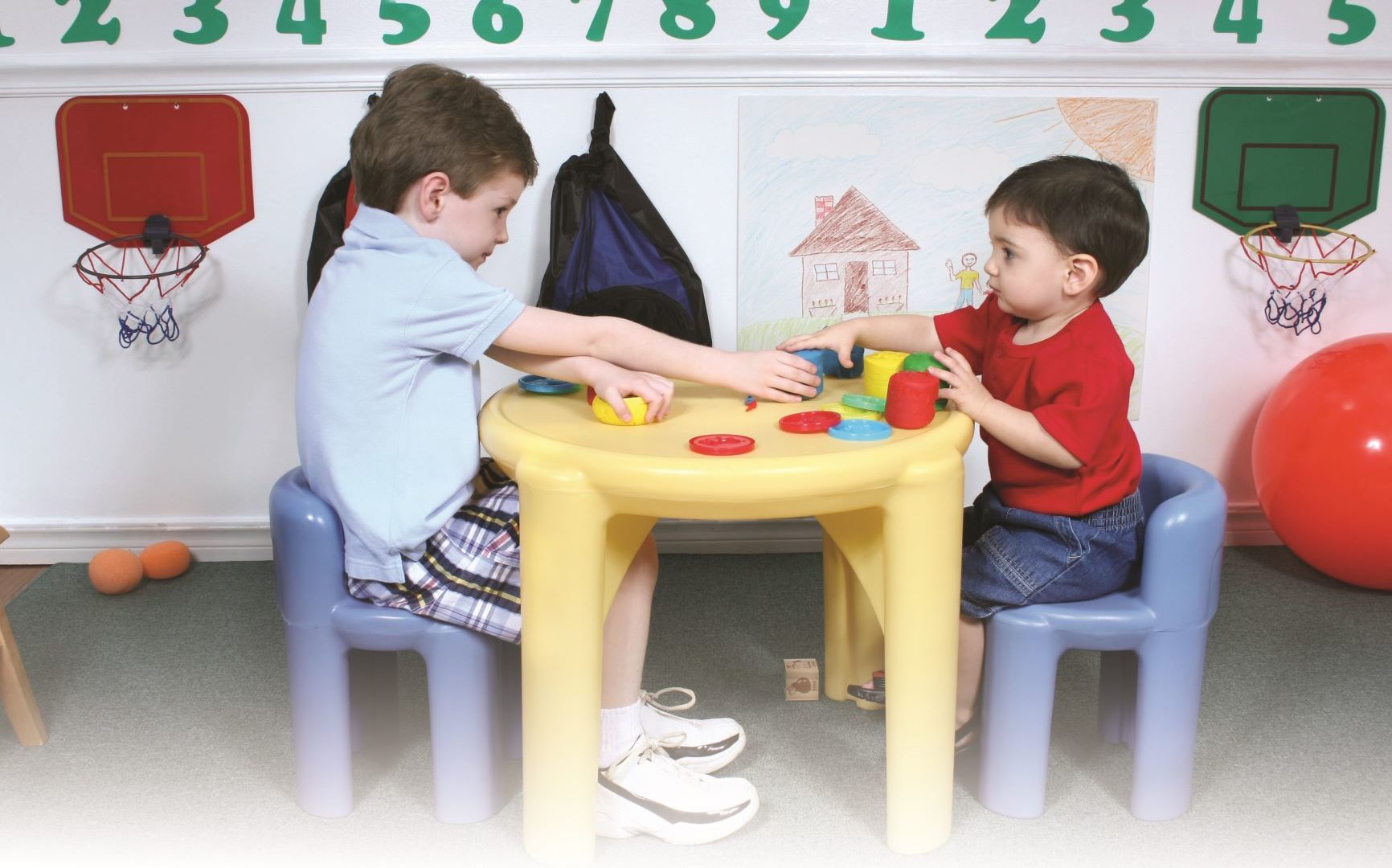 Safe Nurseries, Safe Toys