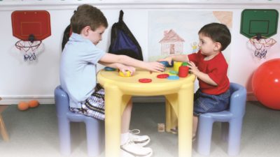 Safe Nurseries, Safe Toys