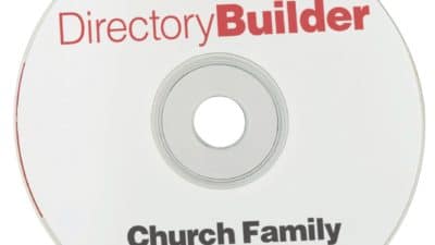 Church Directories: More Than a Roster of Names and Faces