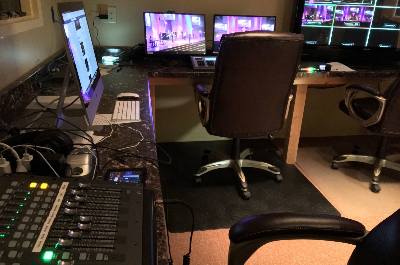Live Streaming with Calvary Chapel
