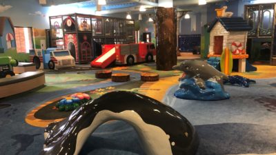 Planning an Indoor Playground