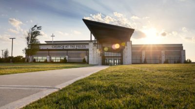 First Baptist Church at the Fields