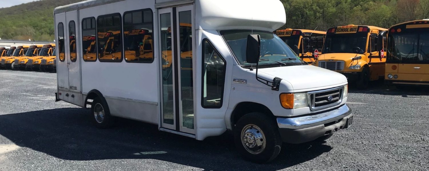 Why Buy a Used Bus?