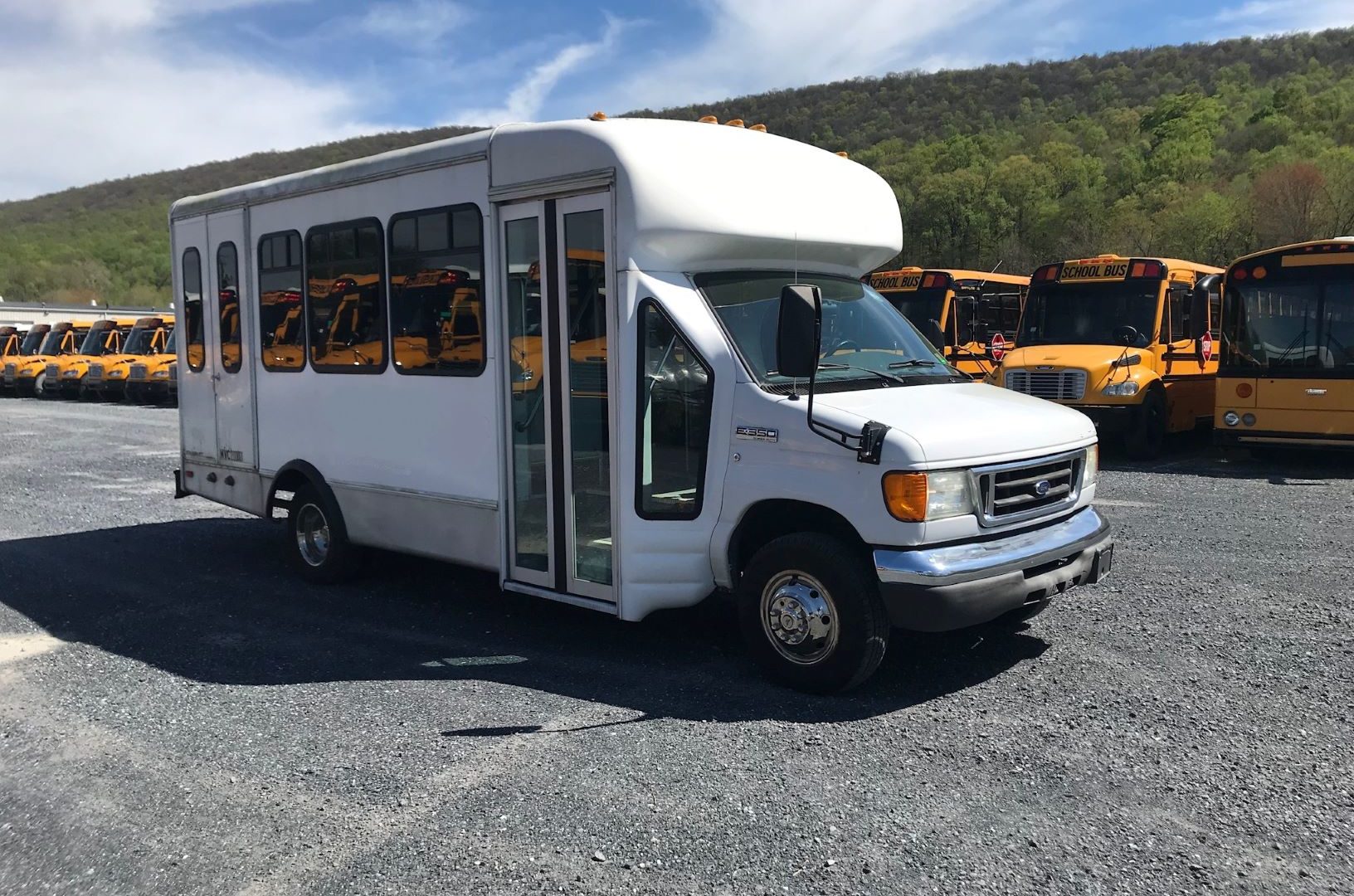Why Buy a Used Bus?