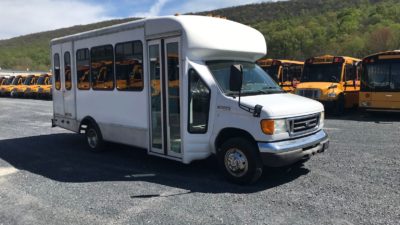 Why Buy a Used Bus?