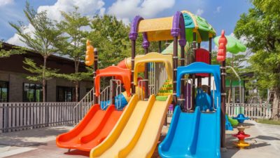 Church Playground Equipment and Ideas