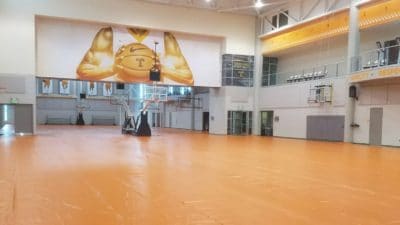 Why Do You Need a Gym Floor Cover?