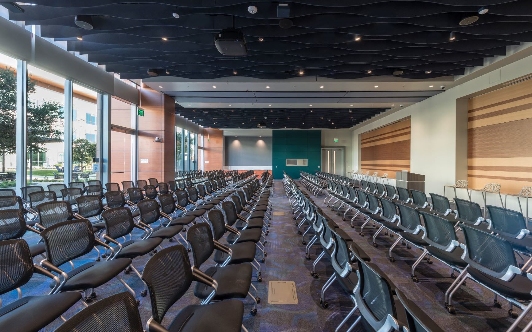 Acoustic Design for Multipurpose or Repurposed Worship Spaces