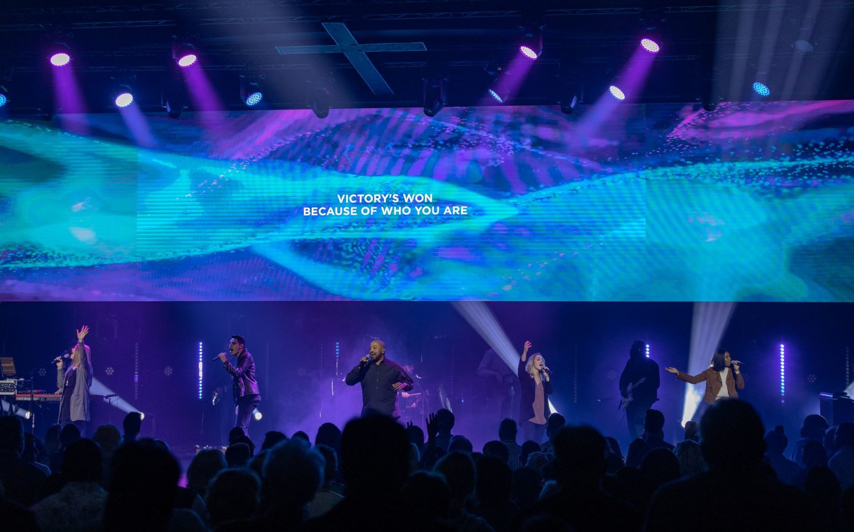 Life Church Selects VITEC Houses of Worship Streaming Solutions