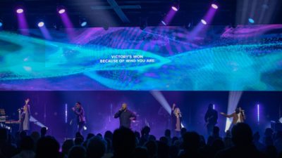 Life Church Selects VITEC Houses of Worship Streaming Solutions