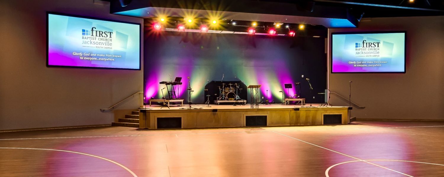 First Baptist Church of Jacksonville