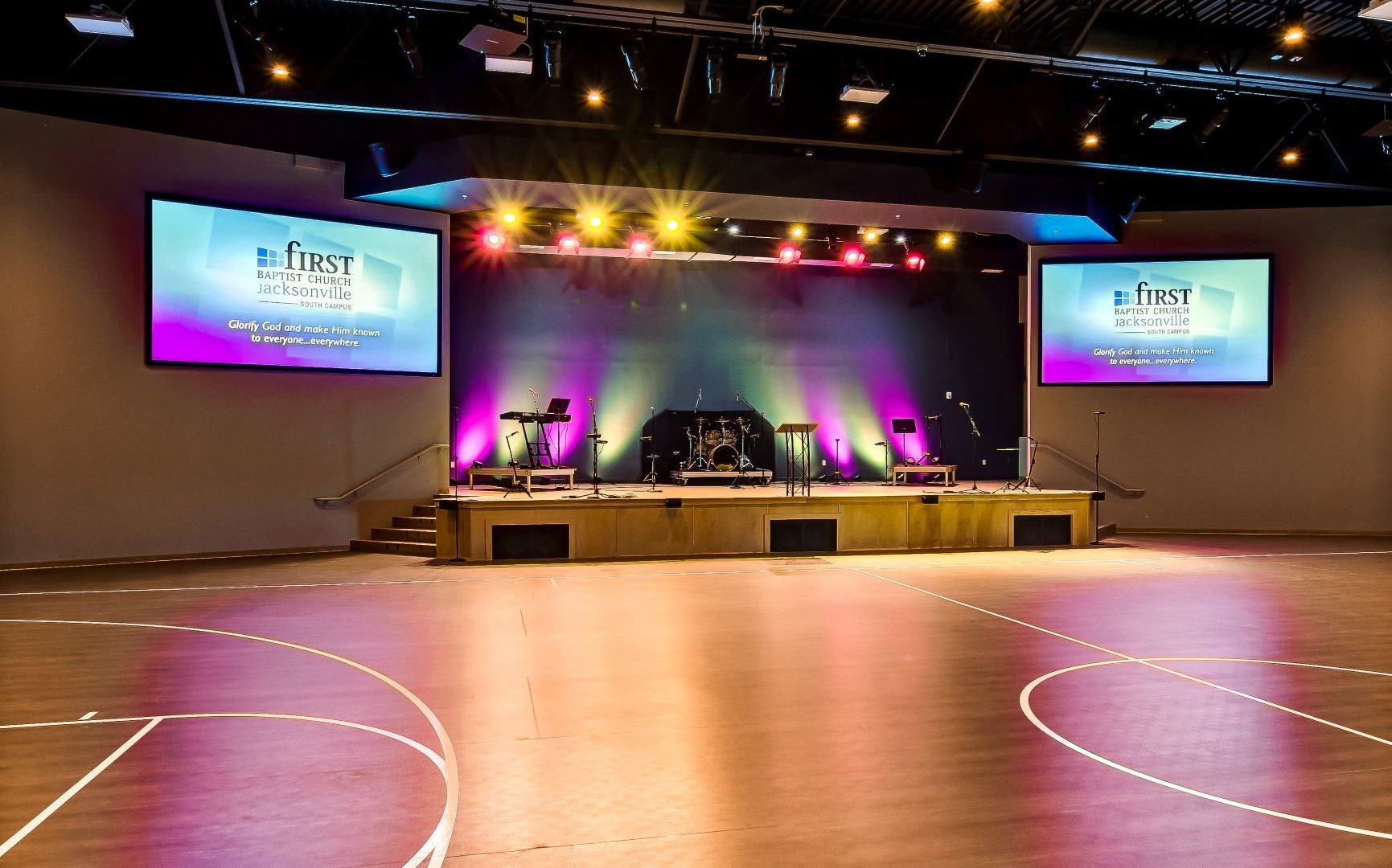 First Baptist Church of Jacksonville