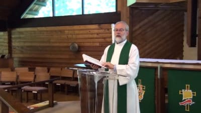 Today’s Choices in Pulpits, Podiums, and Lecterns