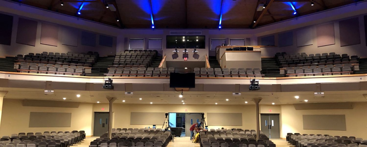Creating a Balanced and Colorful Worship Design
