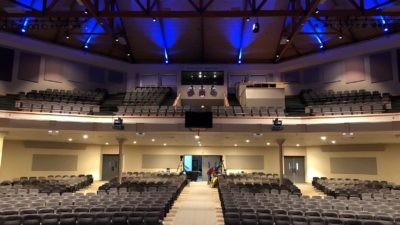 Creating a Balanced and Colorful Worship Design