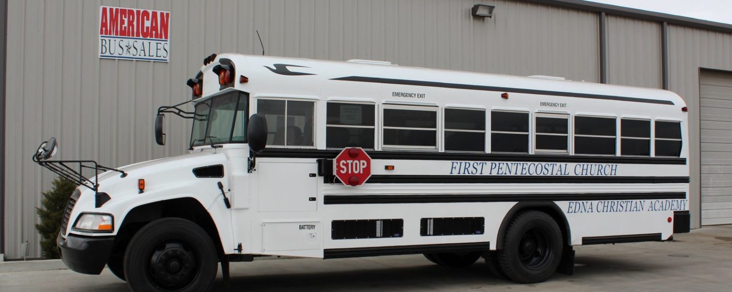 Why Your Congregation Needs a Church Bus