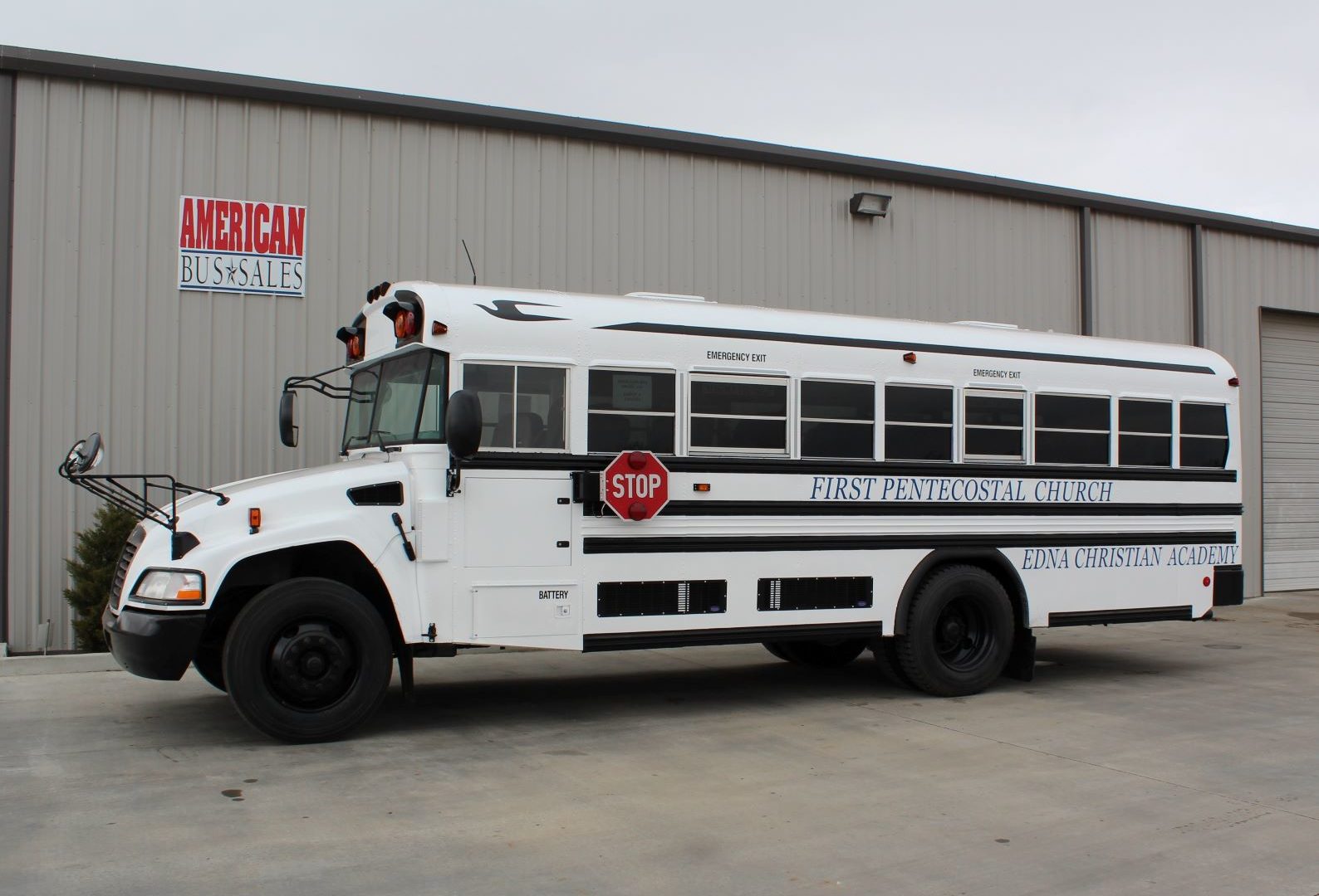 Why Your Congregation Needs a Church Bus