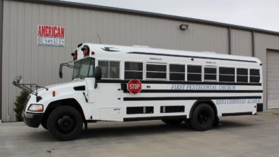 Why Your Congregation Needs a Church Bus