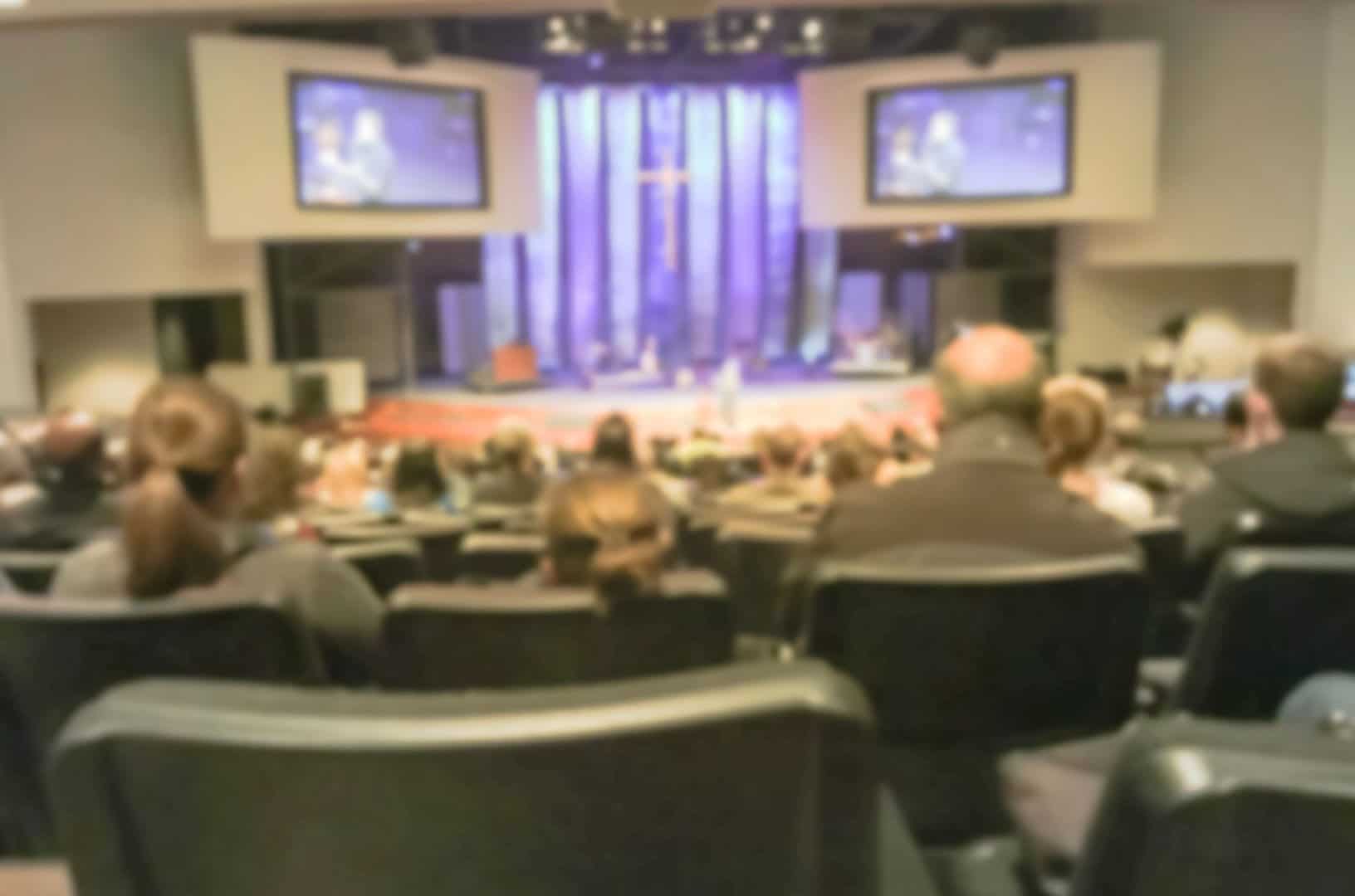 How AV Technology Is Reshaping the Modern Church