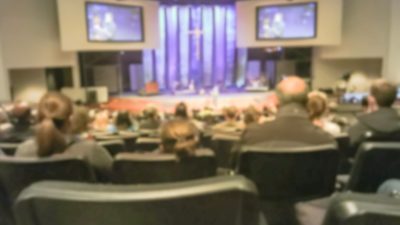 How AV Technology Is Reshaping the Modern Church