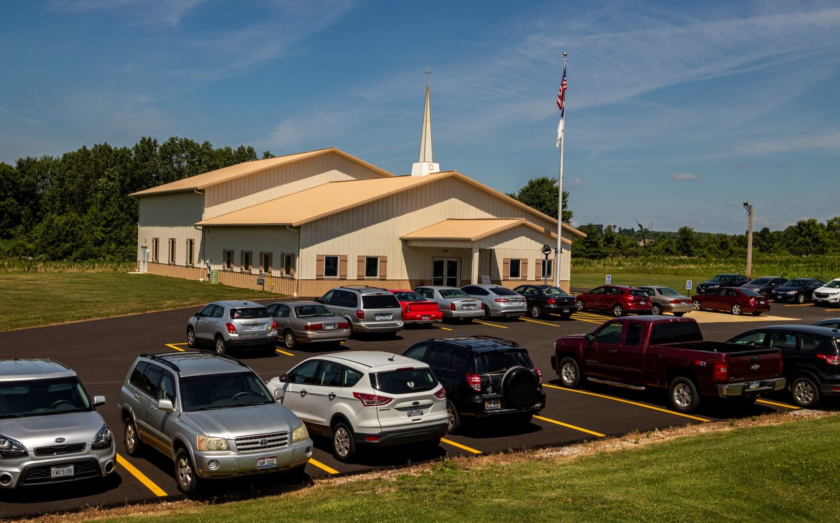 Centerburg Free Will Baptist Church