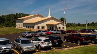 Centerburg Free Will Baptist Church
