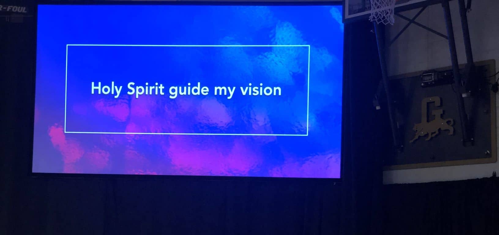 Grace Church Enlightens Services with New High Brightness LCD Projector