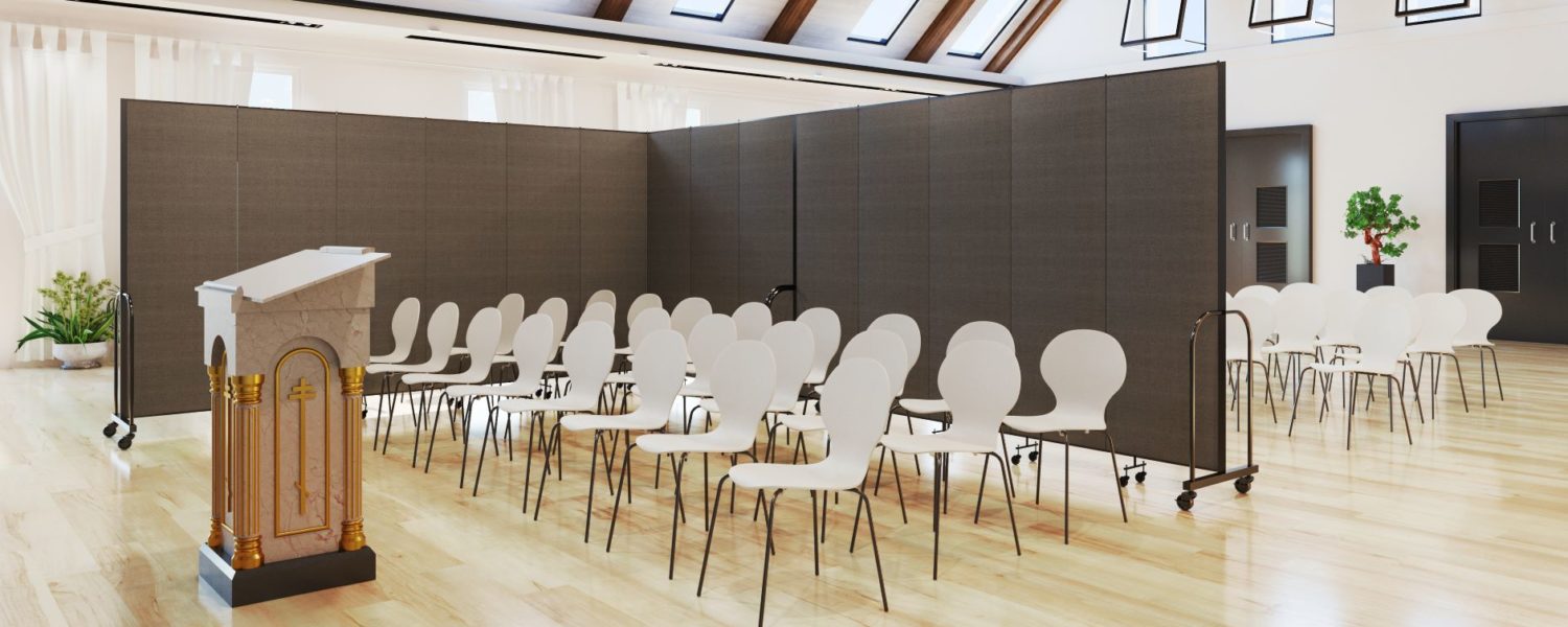 Does Your Church Space Meet Your Ministry Needs?