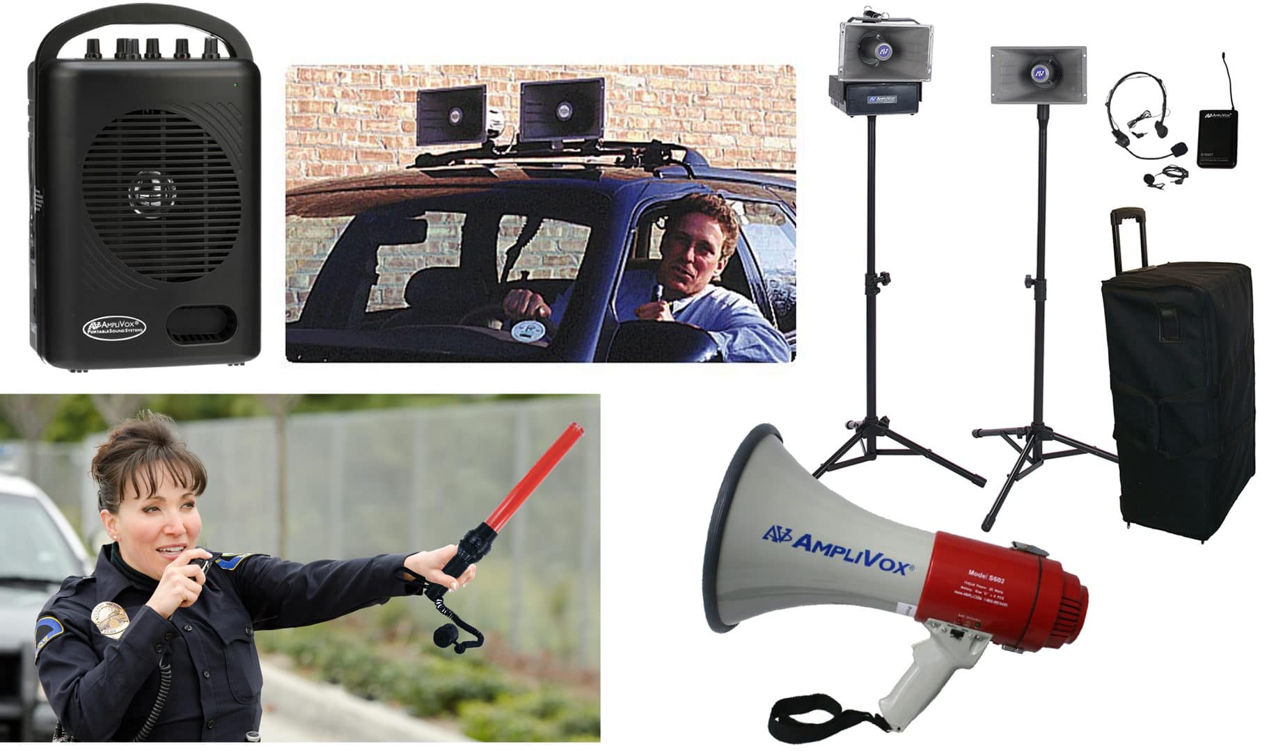 AmpliVox Responds to Emergency Communication Needs and ADA Requirements