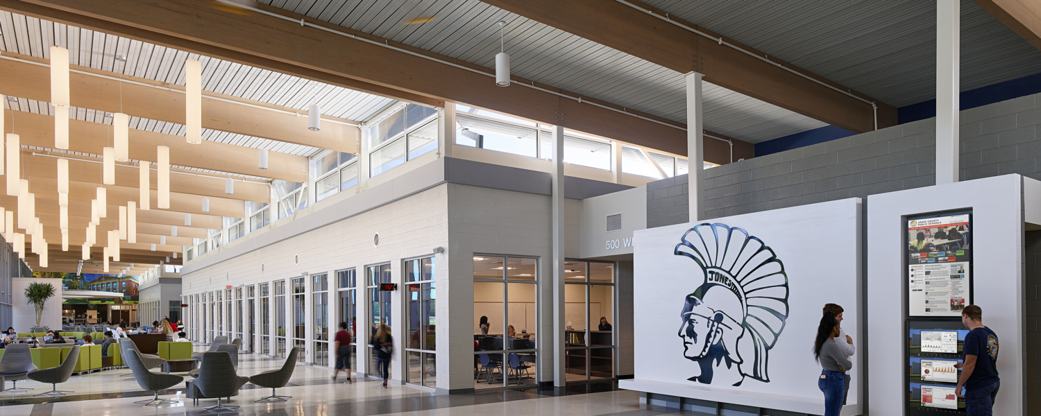Designing for Optimum IAQ and Sustainability