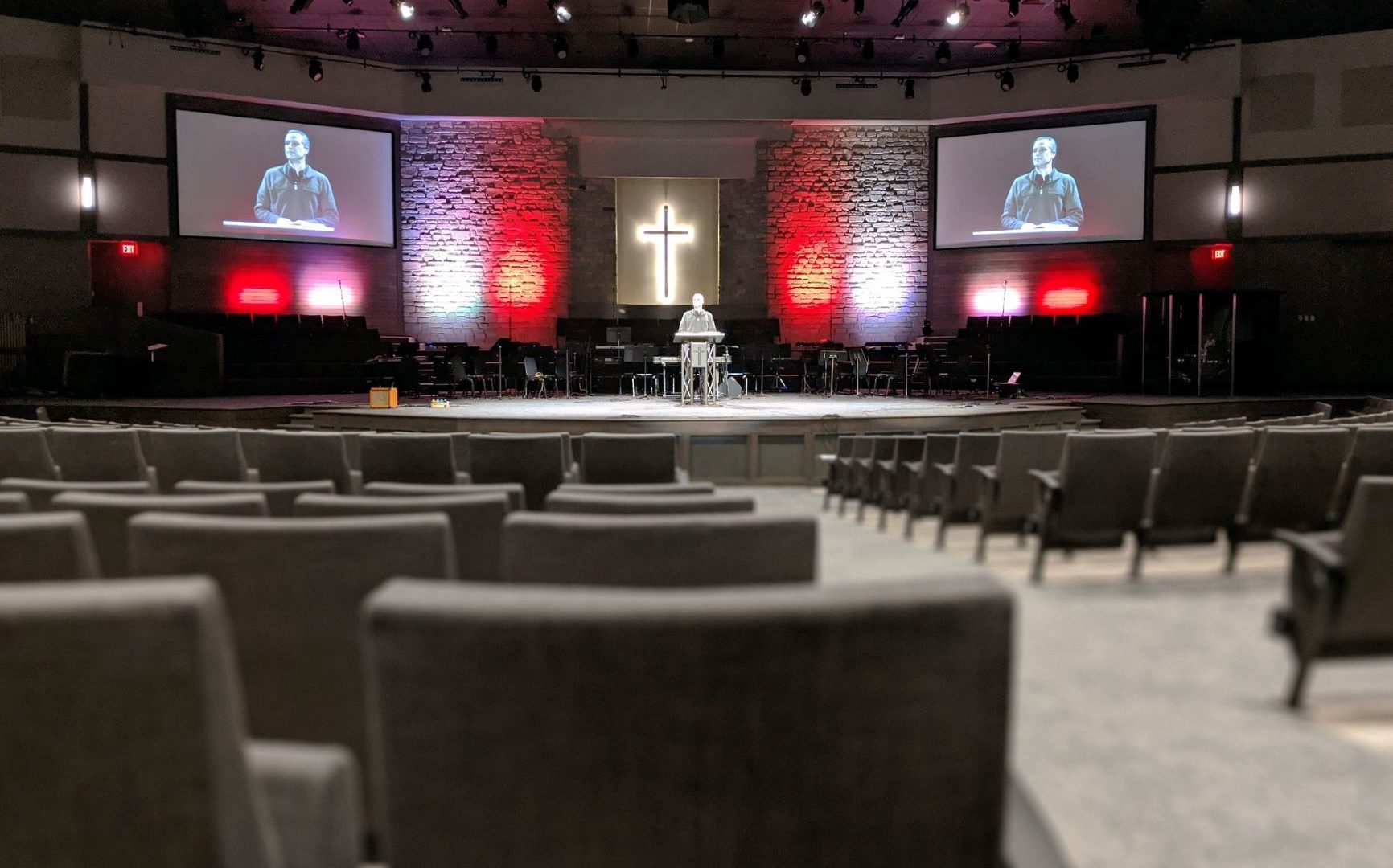 New Streaming Capabilities Enhance Virtual Weekend Services at Grace Polaris Church