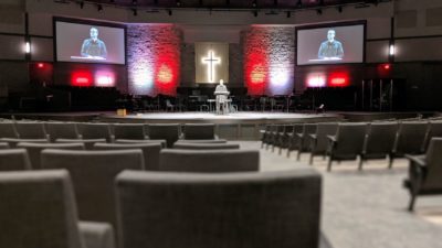 New Streaming Capabilities Enhance Virtual Weekend Services at Grace Polaris Church